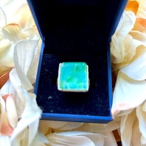 Beautiful sea class Ring size 6,7,8